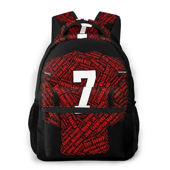 

Colin Kaepernick Carrying The Weight Premium Travel Backpacks 2020 The Americans Shoulder Bags