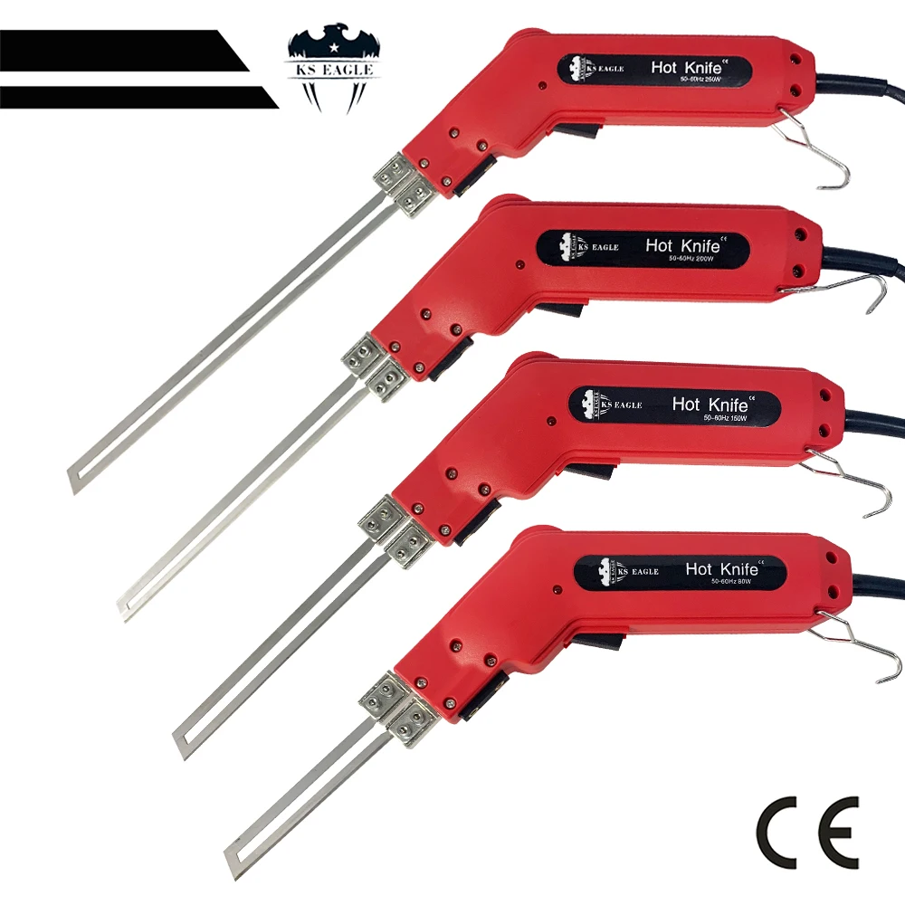 KSEAGLEHandHeldElectricCuttingKnifeFoamCutterToolSpongePearl