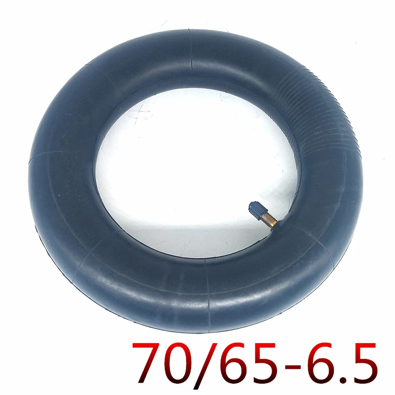 

E-Scooter 70/65-6.5 Inner Tube Tire Cycling Accessories For Ninebot Electric Scooter Accessories Straight Nozzle/ Curved Nozzle