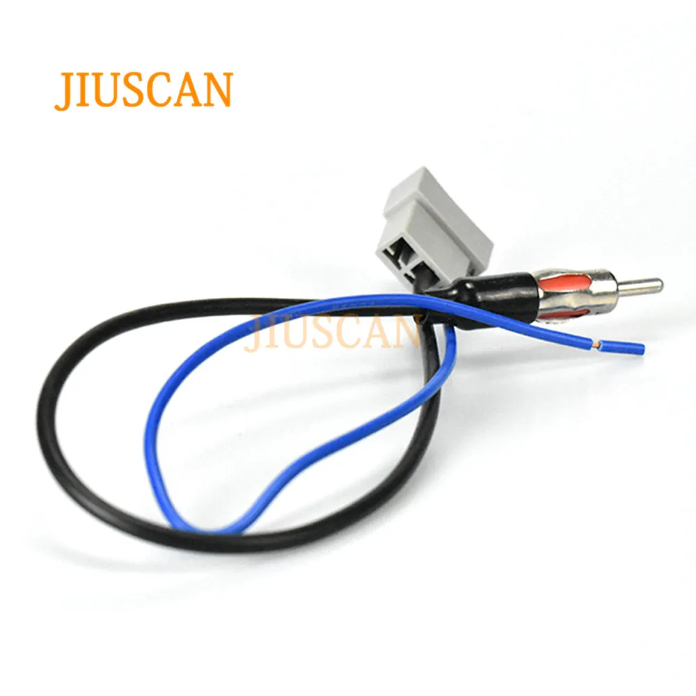 JIUSCAN 13-003 стерео радио антенна адаптер для NISSAN 2007+(выберите модели