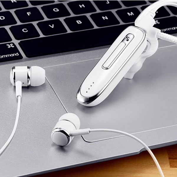 K2 Bluetooth наушники долгий режим ожидания Голосовое управление да акустический ответ HD беспроводные гарнитуры наушники два уха