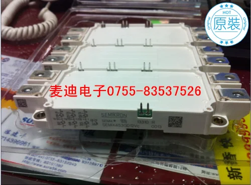 SEMIX453GD120VC SEMX453GD12E4C SEMIX453GD12T4C- MDDZ