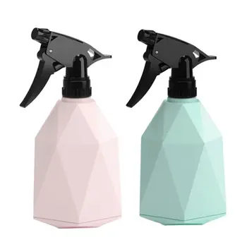 

600ml Watering Plants Pot Spray Bottle Garden Mister Sprayer Hairdressing Planting Teapot for Flower