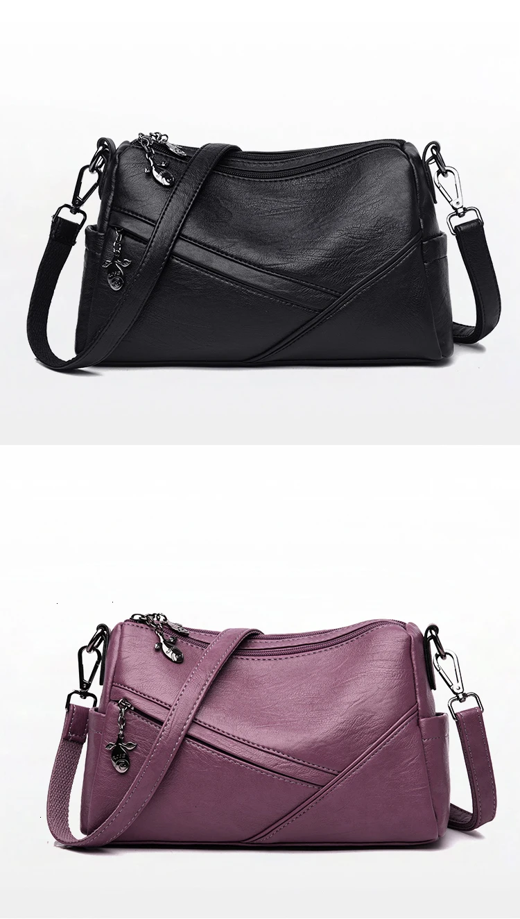 Vfemage, мягкие кожаные женские ручные сумки, женская сумка на плечо, маленькие сумки, женская сумка через плечо, сумка через плечо, известный бренд