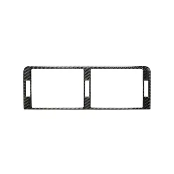 

1pc Air Vent Trim Auto Console Outlet For BMW 3 Series E46 98-05 Decal