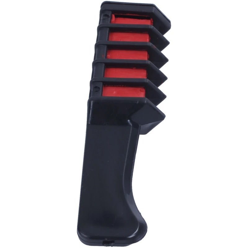 Mini Disposable Personal Salon Use Hair Dye Comb Professional Crayons For Hair Color Chalk Hair Dyeing Tool