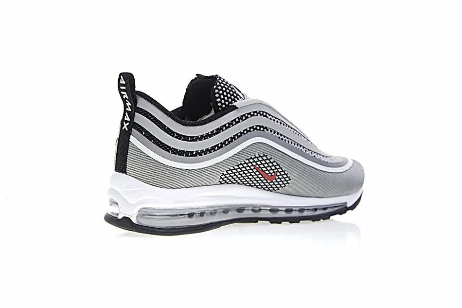Оригинальные подлинные мужские кроссовки для бега Nike Air Max 97 LX, модная спортивная обувь для улицы, дышащая удобная Новинка