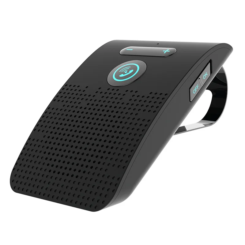 Автомобильный Bluetooth Hands-Free Sp09 One с двумя 4 2 автоматический переключатель