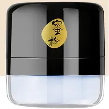 Прочный контроль масла консилер водонепроницаемый медовый порошок торт