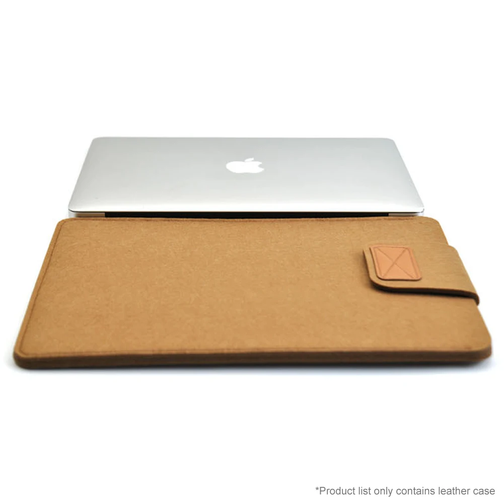 12 дюймов Новый Премиум мягкий рукав сумка чехол войлочный для ноутбука