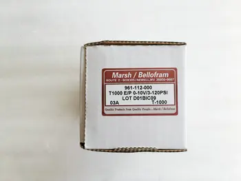 

Pressure Transducer 961-112-000