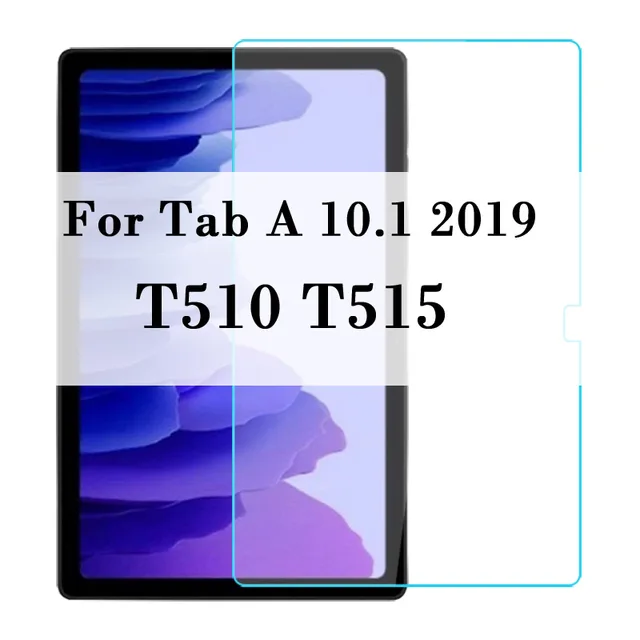 Tempered Glass For Samsung Galaxy Tab A 8.4 2020 A 10.1 2019 10.5 A8 Tablet Screen Protector For Galaxy Tab S6 Lite 10.4 S5E S4 Tab A 10.1 2019