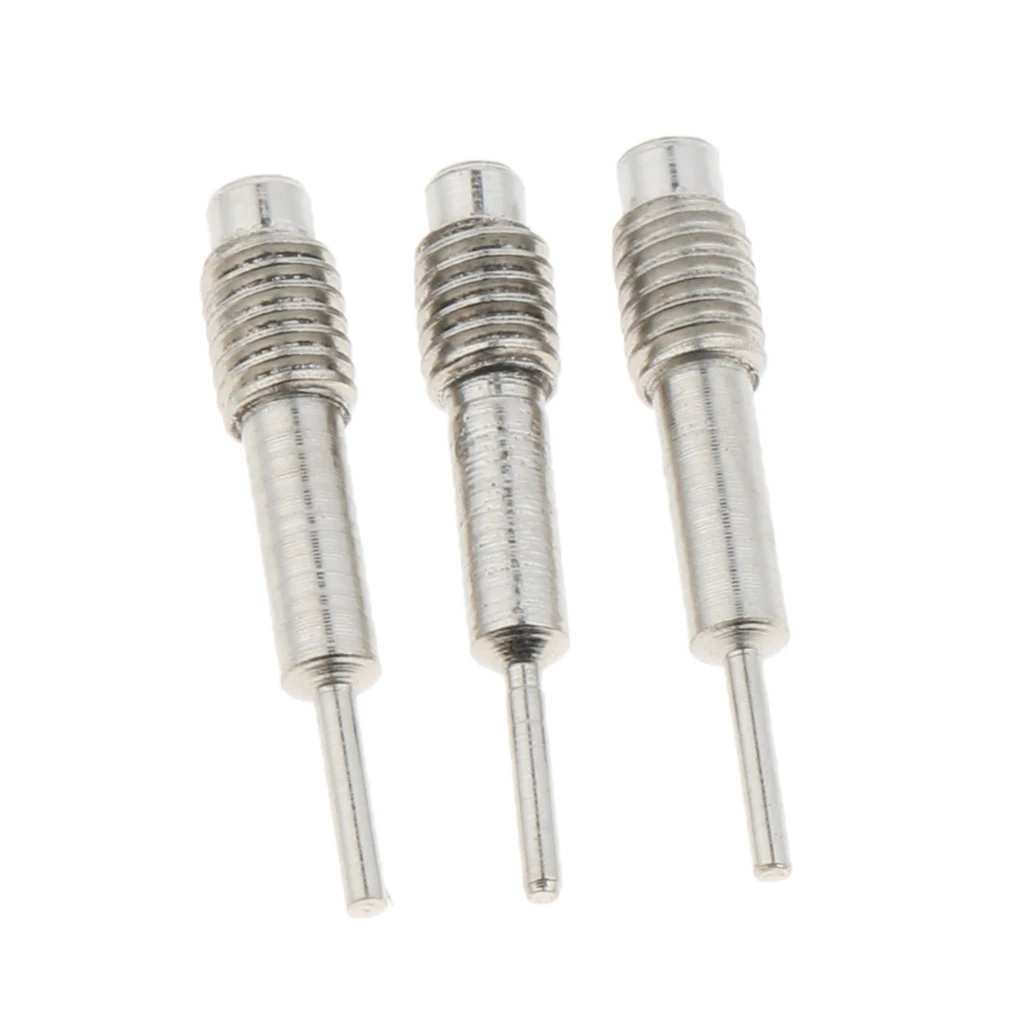 

50pcs Watch Band Pins Spring Bars Strap Link Remover Pusher Repair Tools Lot