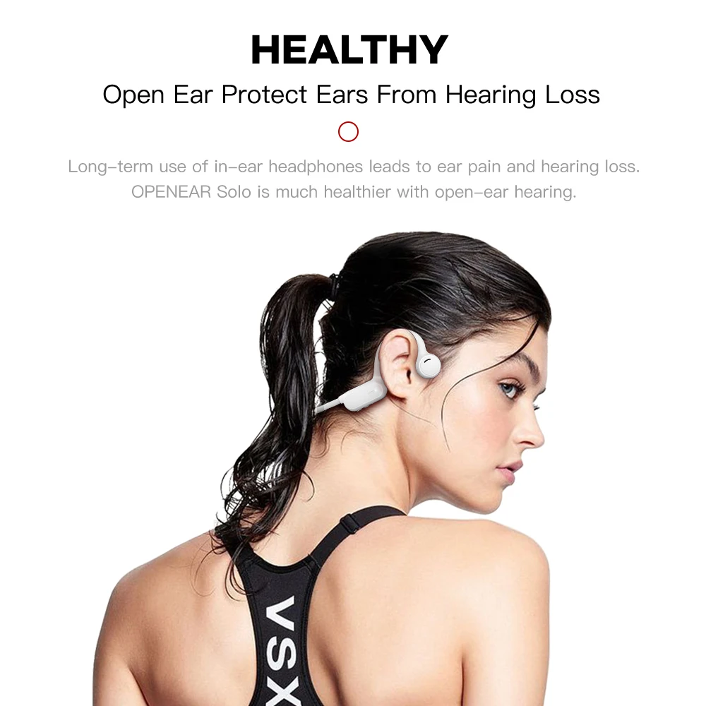 Openear Solo Bluetooth 5.0 Wireless 