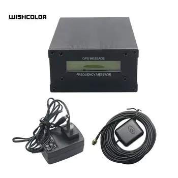 

2020 GPSDO GPS Colck 10M with LCD Display Frequency Message Disciplined Oscillator