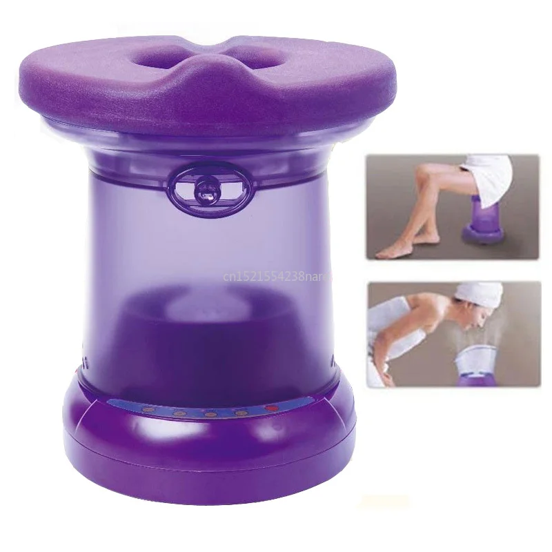 Women's health care Steam Seat Steamer for Face Underbody Good for