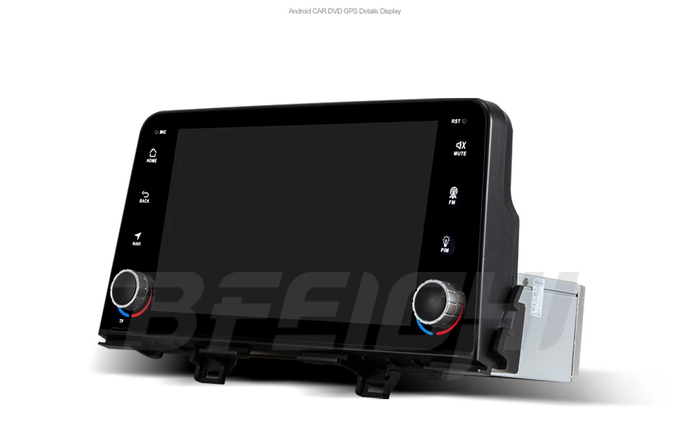 Android 9,0 PX30 автомобильный dvd для Kia Picanto gps автомобильный dvd плеер с навигацией мультимедийный плеер Видео Радио плеер