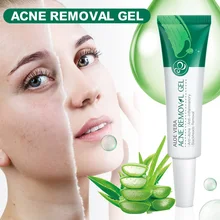 

Aloe Vera Essence Soothing Moisturizing Gel Remove Acne Daily Nourishing Repairing Face Body Day Cream Skin Care 30g