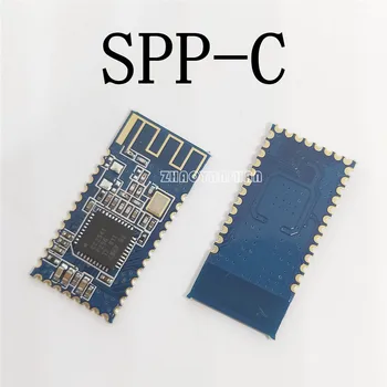 

10pcs X SPP-C Bluetooth to serial adapter module group Bluetooth to serial adapter module Free Shipping