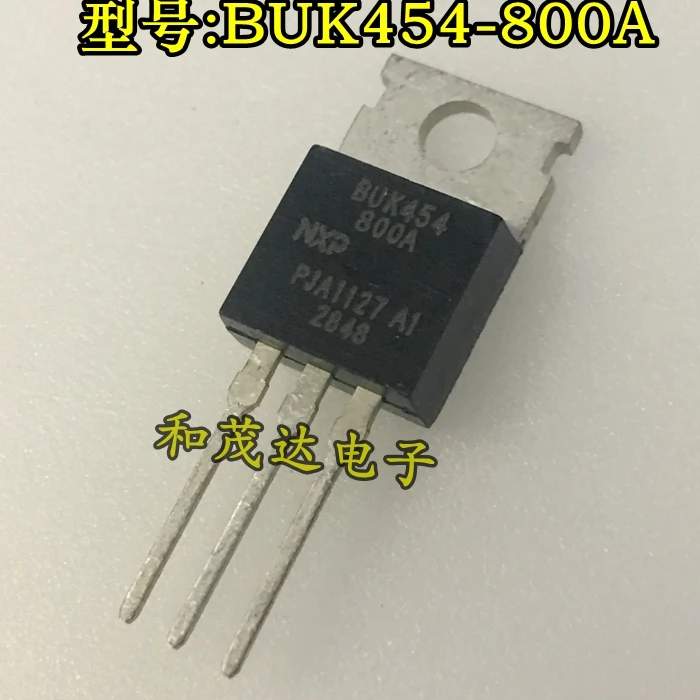 5 шт/BUK454-800A TO-220 TO220