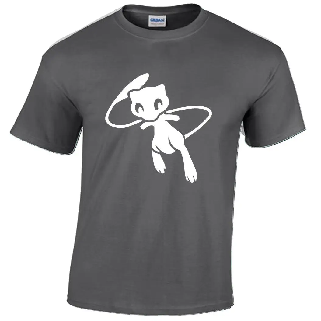 MEW Мужская футболка Pok mon DESIGN FUNNY GO | одежда
