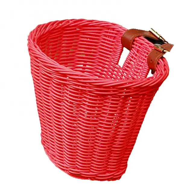 40% S !!! Rattan Tároló Pounch Mtb Hegyi Kerékpár Eltávolítható Kormány Kosár Hordozó - Image 5
