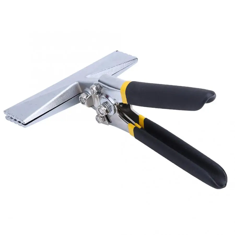 6in Seaming Pliers Multifunctional Straight Metal Former Bender Hand Bending Tool Pliers