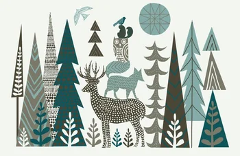 טפטים מעוצבים לילדים - 16, מטר על מטר