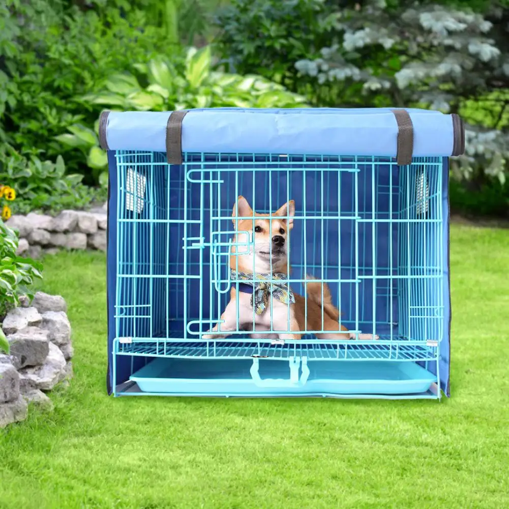 insulated dog crate cover