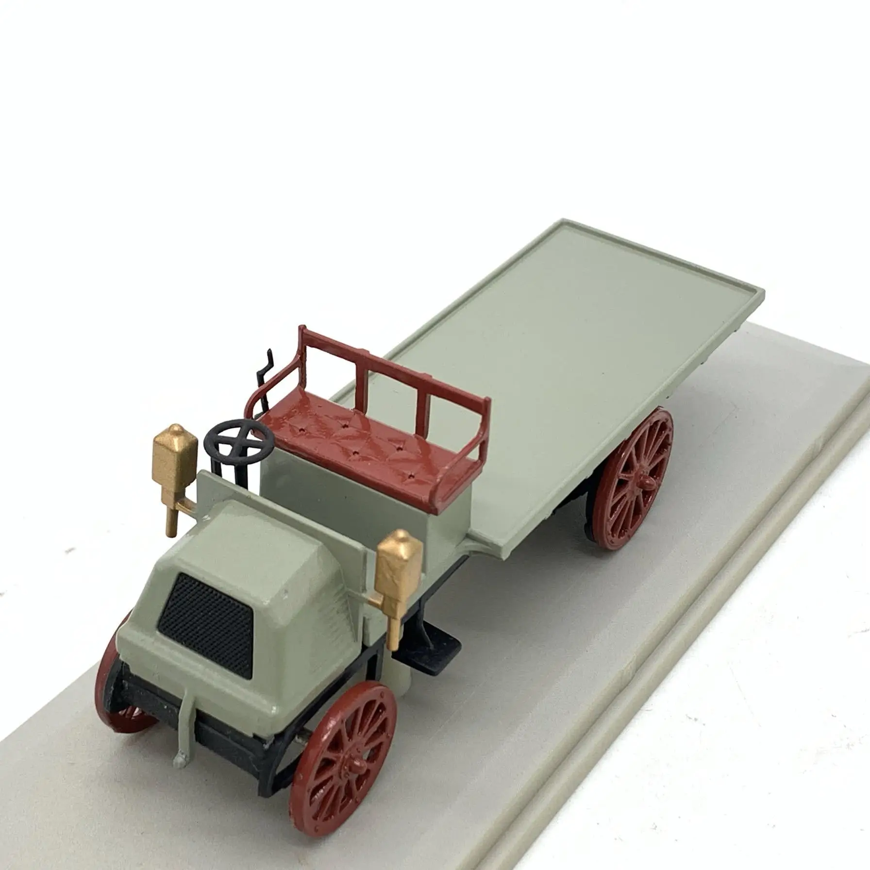 Из печати Новая специальная цена литой металл 1/50 классический автомобиль мебель дисплей Коллекция Модель длиной около 11,3 см