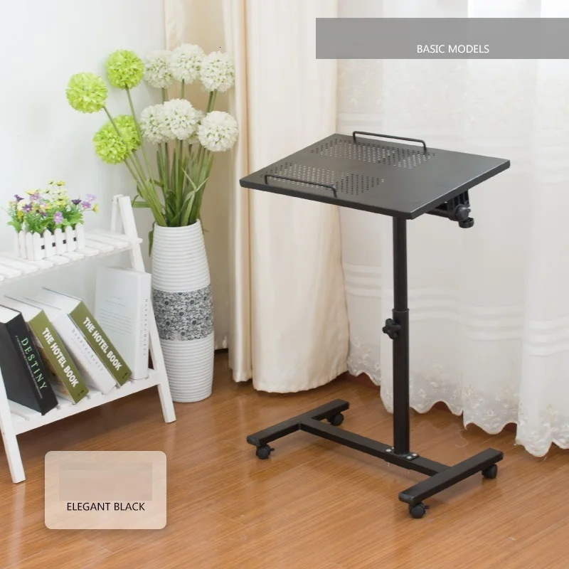 Scrivana Escritorio Mueble Biurko мебель Dobravel Lap офис Tisch Регулируемая прикроватная тумбочка Mesa Tablo стол компьютерный стол для учебы