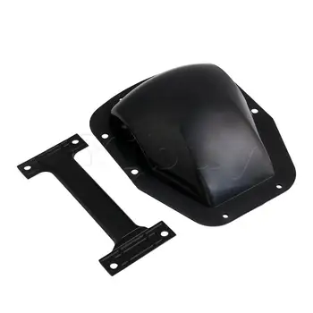 

Yibuy Black Plastic Stage Speaker Cabinet Handle JH121 215*175*65MM