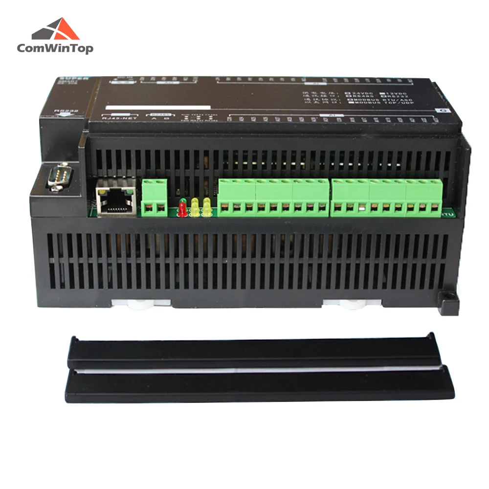 CWT-MB308S 16AI + 4AO 8DI 6DO RS485 RS232 Rj45 Modbus Rtu отложным воротником Tcp ввода/вывода Модуль сбора |