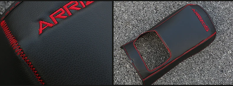 Для Chery ARRIZO5 ARRIZO 5 сиденье анти-удар коврик модифицированный задний анти-удар коврик подлокотник коробка защитная накладка украшение автомобиля аксессуары