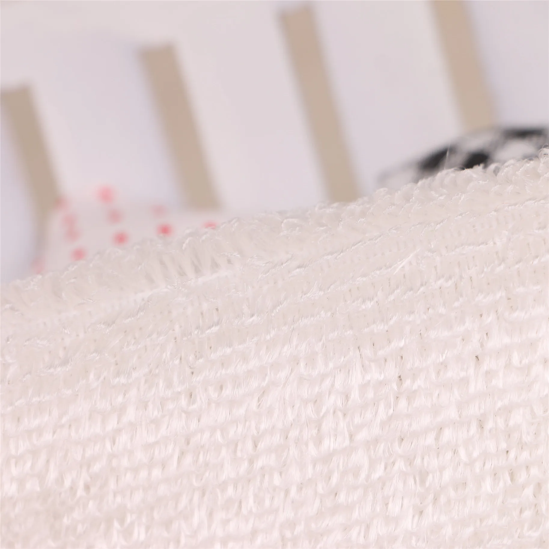 Южная Корея ультра-тонкий 18X16 белый натуральный из бамбукового волокна для посуды полотенце без масла ткань для посуды бамбуковый уголь обезжиривание Очищение ткань
