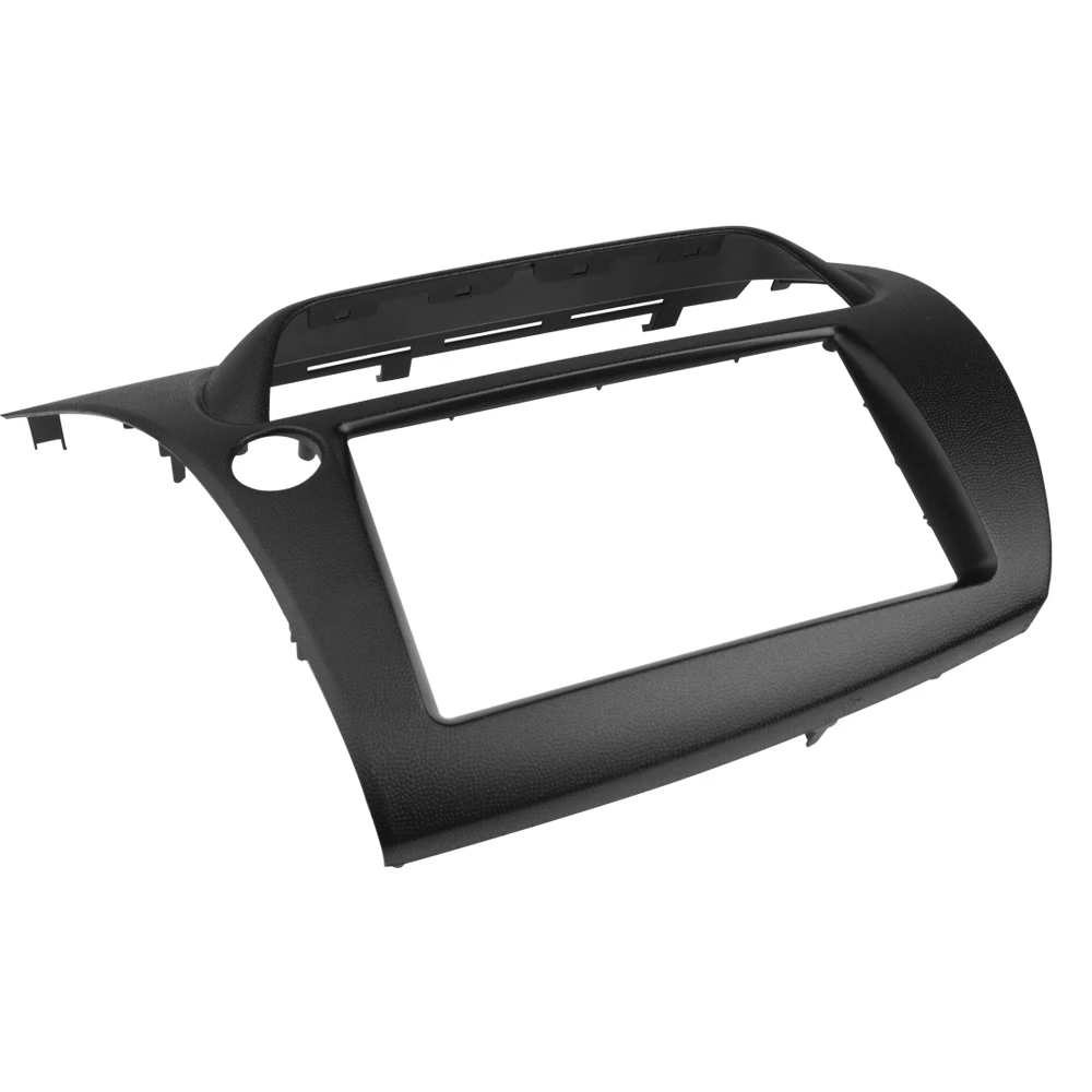 Двойная Din фасция для Honda Civic радио DVD стерео панель торцевая рама с проводной