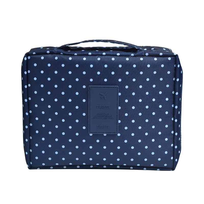 16 Портативная многофункциональная дорожная косметичка, Женская Большая вместительная косметичка, Сумка Для Хранения Туалетных принадлежностей, водонепроницаемая женская сумка для хранения - Цвет: 16