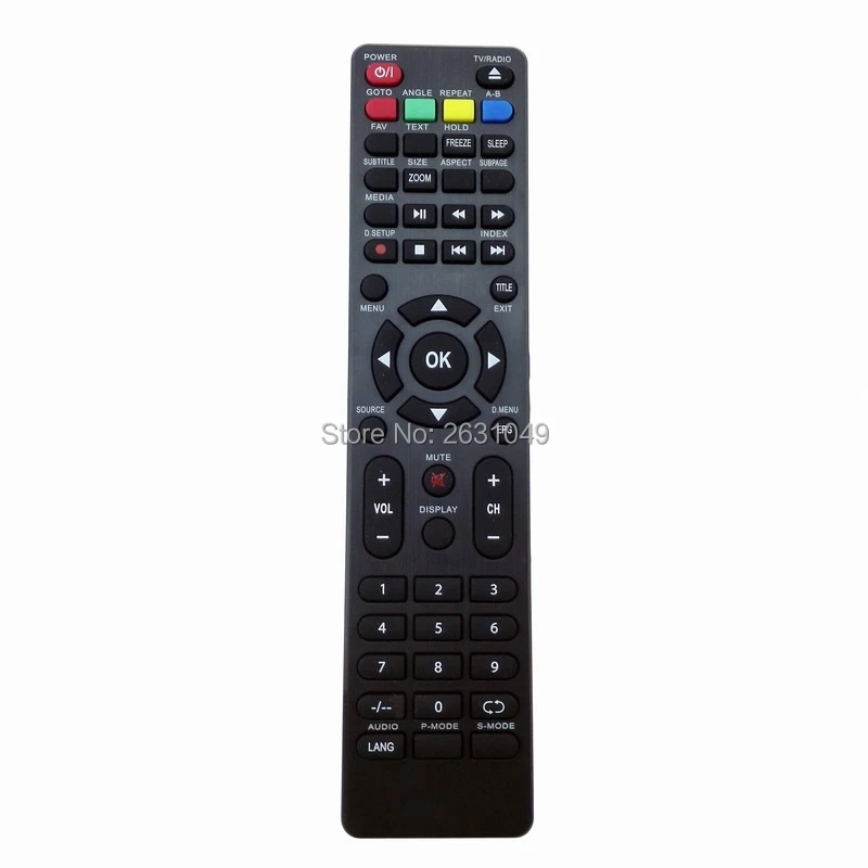 REPLACEMENT REMOTE CONTROL FOR QBELL Q 