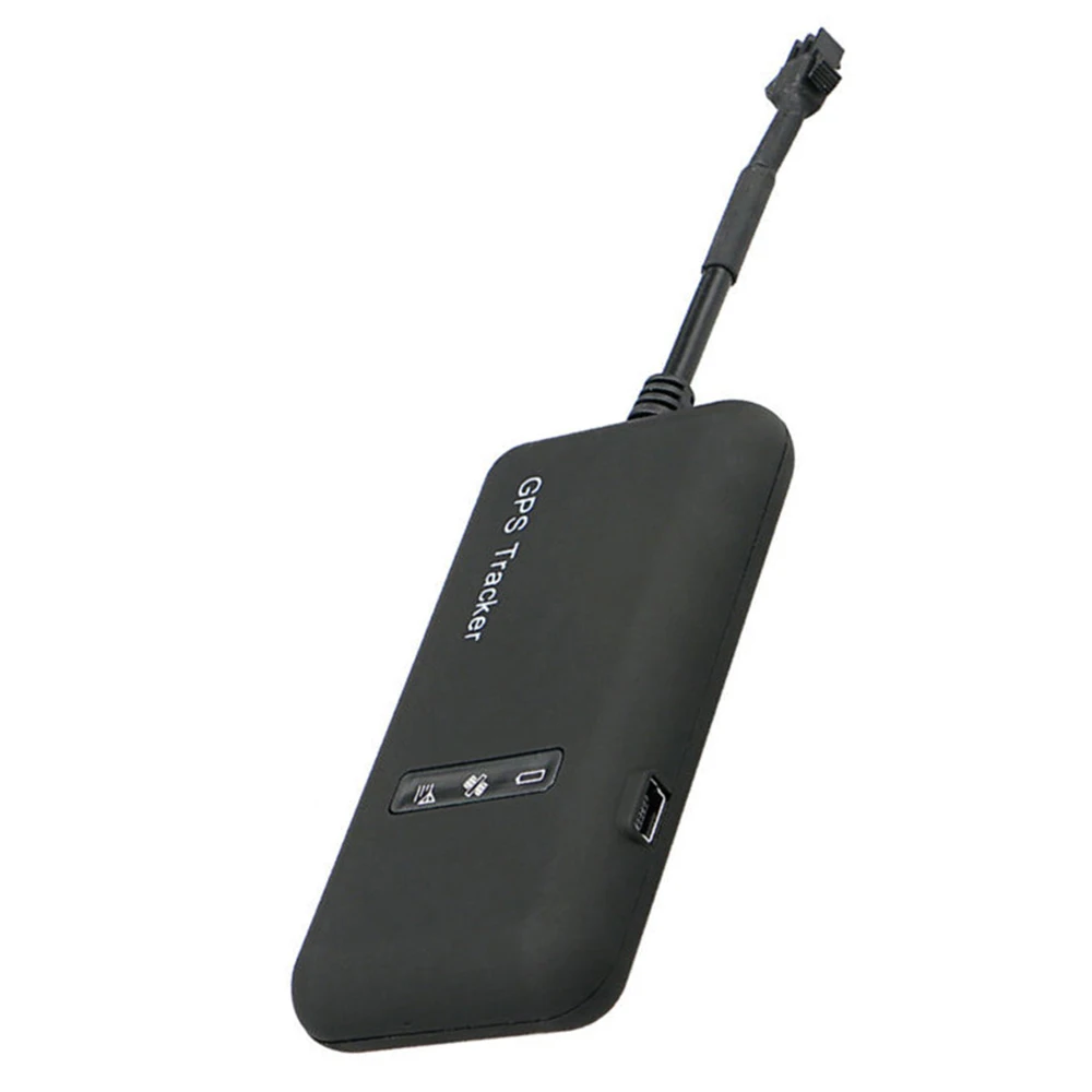 Gps трекер для Vehcile GT02A в реальном времени трекер противоугонное устройство gps/GSM локатор для автомобиля мотоцикла велосипеда Новинка