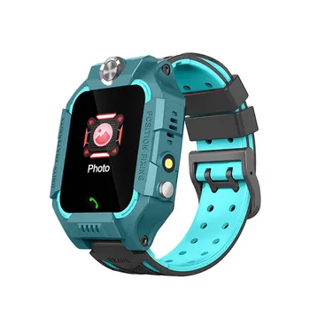 

S977 Children's Body Temperature Smart Watch Optimized Boutique GPS Smart Watch 1.44 Inch Anti-lost Smart Watch for Boys E