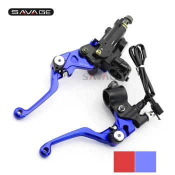 

Motorcycle Front Brake Master Cylinder For SUZUKI DRZ400SM Accessories DRZ 400 SM E S DR 200 SE Parts 250 DJEBEL Lever Moto