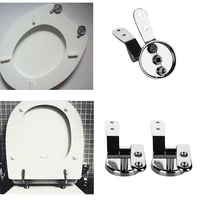 Toilet Mountings Gasket Nut 1 Set Hinge Replacement Toilet Seat Hinge Tool Part Accessories Toilet Mountings Gasket Nut 1 Set Hinge Replacement Toilet Seat Hinge Tool Part Accessories