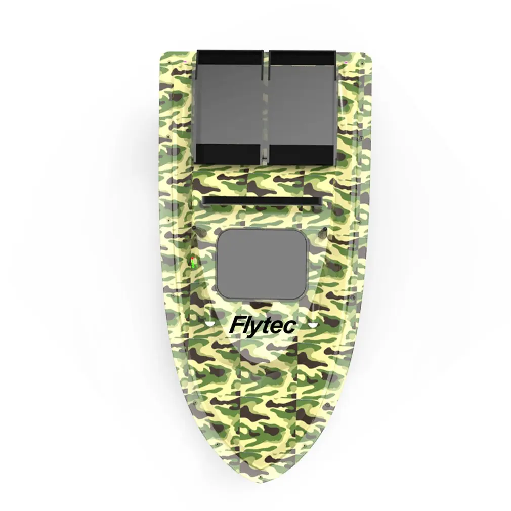Flytec V007 Рыбацкая подложка фиксированная скорость круиз Yaw коррекция корабль сильный ветер сопротивление светодиодный RC фара-прожектор для лодки на открытом воздухе