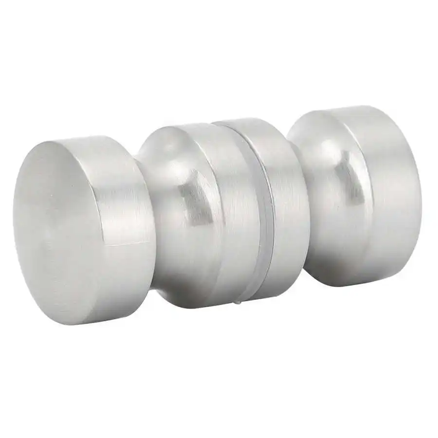 Door Handles Shower Handles Shower Handle Glass Door Handles Aluminium Alloy Pull Knobs Replacement Shower Door Handle For Showcase Room Bathroom