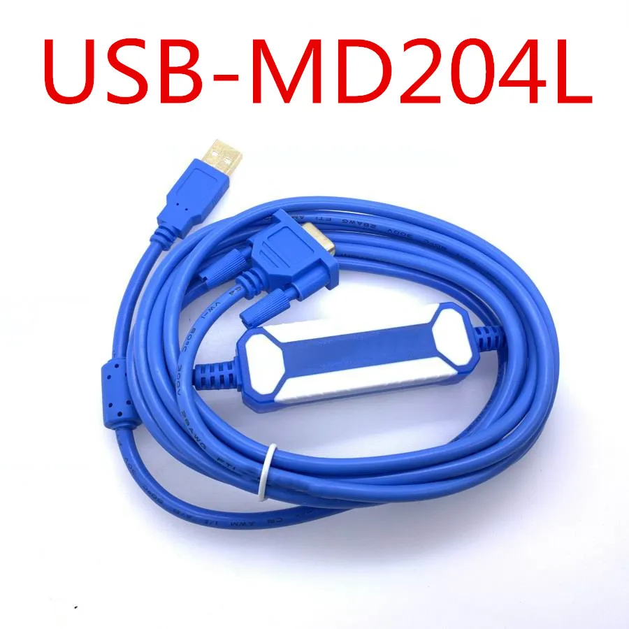 Новая версия MD204L кабель USB-MD204L подходит MD204L MD306L MD308L кабель для загрузки с сенсорным экраном 2,5-3 м