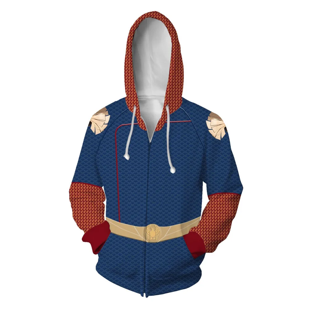 Толстовка для косплея для мальчиков звездный свет домашний костюм супермена взрослый толстовки для Хэллоуина костюмы уличная спортивная