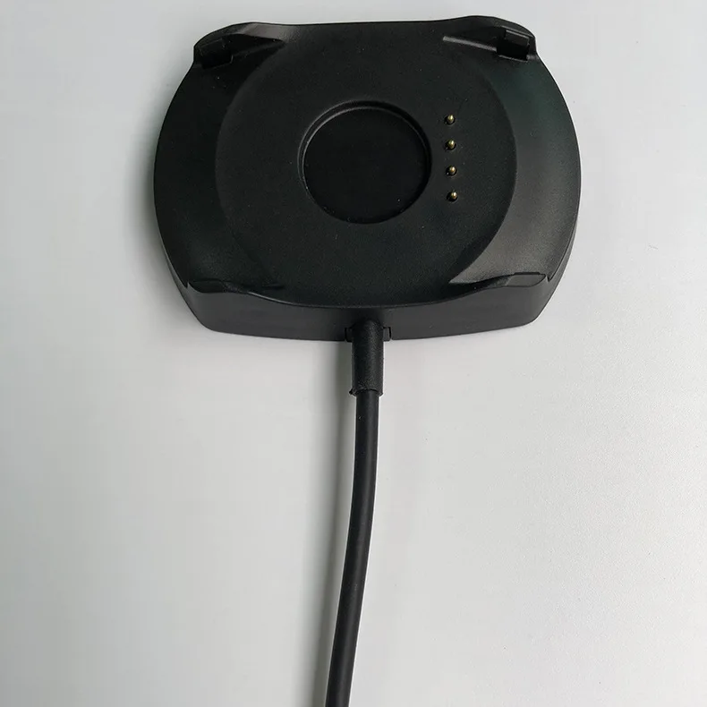 USB док-станция зарядное устройство адаптер зарядный кабель стенд синхронизации данных Шнур для Xiaomi Huami Amazfit 2 Stratos Pace 2 S спортивные Смарт-часы A1609