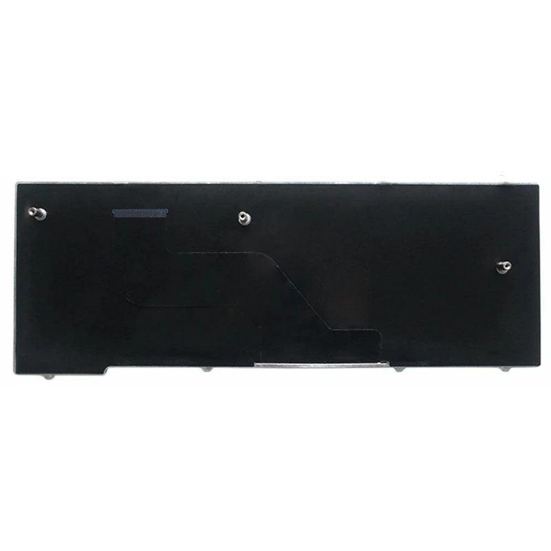 Yaluzu Eua Novo Teclado para hp Elitebook 8440p 8440w 8440 Portátil Preto Teclado de substituição - Imagem 3