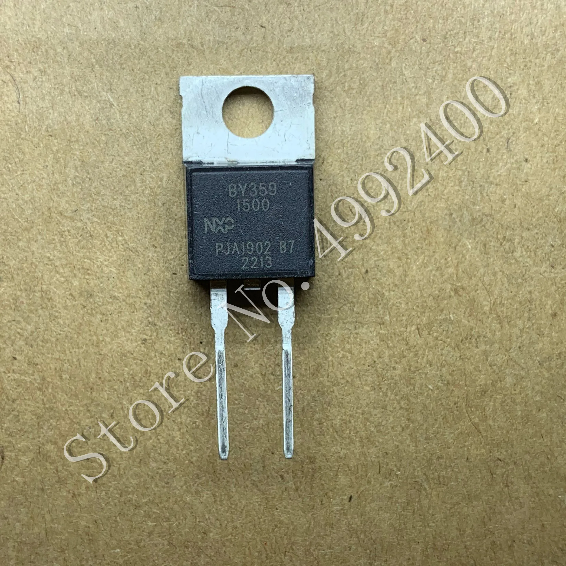30 шт./лот BY359-1500 1500V10A TO220