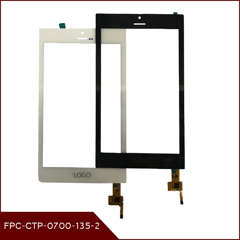 7 дюймов сенсорный экран Экран для мобильного телефона Prestigio MultiPad PMT5777 _ 3G D